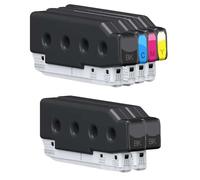 Compatible Epson WorkForce Enterprise AM-C5000 Printer Ink Cartridges (6 Pack) -T08G100 Multipack