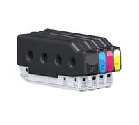 Compatible Epson WorkForce Enterprise AM-C6000 Printer Ink Cartridges (4 Pack) -T08G100 Multipack
