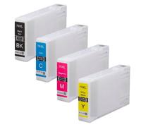 Compatible Epson WorkForce Pro WF-4630DWF XL Multipack Ink Cartridges