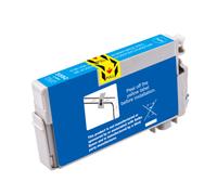 Compatible Epson WorkForce Pro WF-4740DWF XL Cyan Ink Cartridge