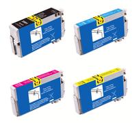 Compatible Epson WorkForce Pro WF-4740DWF XL Multipack Ink Cartridges