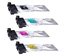 Compatible Epson WorkForce Pro WF-C5710DWF Multipack Ink Bags