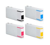 Compatible Epson WorkForce Pro WP-4515 DN XXL Multipack Ink Cartridges