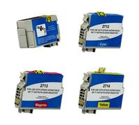 Compatible Epson WorkForce WF-7610DWF Multipack Ink Cartridges