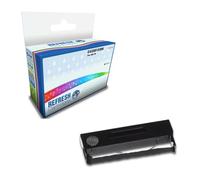 Compatible ERC-27 (C43S015366) Black Ink Ribbon Cartridge Replacement for Epson Printers