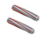 Compatible F8 Pro NEX X20 X30 S2 Handheld Wireless Vacuum Cleaner Main Brush Hepa Filter Replacement Parts(2 Main Brushes-01)
