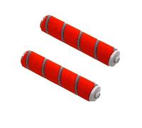 Compatible F8 Pro NEX X20 X30 S2 Handheld Wireless Vacuum Cleaner Main Brush Hepa Filter Replacement Parts(2 Main Brushes)