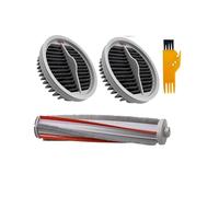 Compatible F8 Pro NEX X20 X30 S2 Handheld Wireless Vacuum Cleaner Main Brush Hepa Filter Replacement Parts(Set 9)