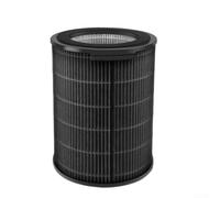 Compatible Filter AC3737 FY3437 FY3455 Air Purification Humidification Split Design Reusable Black Air Filter 233 x 151 x 297 mm (Air Filter)