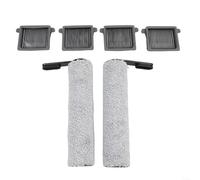 Compatible Filter and Roller Brush Set for Tineco For iFloor 5 Breeze Hard Floor Vacuum Mopping Cleaner