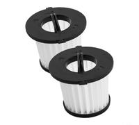 Compatible Filter for HART Handheld Vacuum HPHV33 HPHV33B - Reusable Cloth Filter Sleeve for Sawdust Collection - High Efficiency Debris Trap for Home Use(2 PACK)