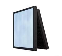Compatible Filter for Hathaspace HSP001 for Smart Air Purifier - True HEPA Cold for catalyst Carbon Pre-Filter Traps Fine Particles 31.5x28.5cm