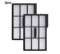 Compatible Filter Kit for Eufy For Omni E25 E28 E35 Robot Vacuum For a Cleaner, Fresher Home (2PACK)
