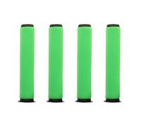 Compatible Filter Kits for GTech K9 MK2 Cordless Vacuum Cleaners (4 x Long (AirRam MK2 K9) Pack of 4)