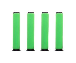 Compatible Filter Kits for GTech K9 MK2 Cordless Vacuum Cleaners (4 x Long (AirRam MK2 K9) Pack of 4)