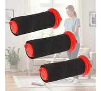 Compatible Filter Set (Finest-Filters) Compatible with Bosch BCH6, BCH7 & BBH Models | Replacement Filters for Bosch Athlet, Athlet ProAnimal & Readyy’y Vacuum Cleaners | Washable & Reusable