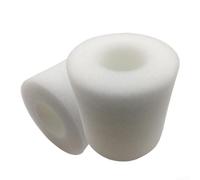Compatible Foam and Felt Filter Kit for Shark HV390 HV391 HV392 HV394Q Corded Ultra Light Vacuum 461FFJV390