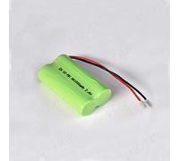 Compatible For 2.4V AA Rechargeable Ni-Mh Battery Pack 1000mah 2A Ni-mh Nimh Baterias Cell For Toys Emergency Light Cordless Phone