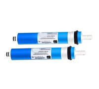 Compatible for 2-Pack 75 GPD BW60-1812-75 Reverse Osmosis Membrane for Water Filters