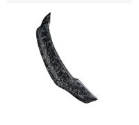 Compatible for 2012-2018 A6 S6 C7 Rear Spoiler Coupe Trunk(Forged Carbon Fiber)