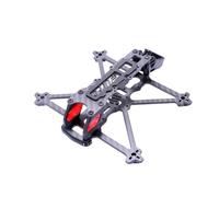 Compatible For 3.5inch Propeller Frame Kit Racing Drone Support Air Unit