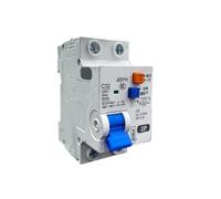 Compatible For 30mA 300MA RCBO 16A 20A 25A 32A 40A 50A 2P NXBLE-63YH Residual Current Operated Circuit Breaker Differential 220v To 12v(2P 300MA,10A)