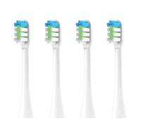 Compatible for 360 T1 Oracleen Puppy Y1 Electric Toothbrush Replacement Heads,4-16pcs(4pcs Standard Clean)