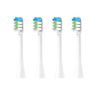 Compatible for 360 T1 Oracleen Puppy Y1 Electric Toothbrush Replacement Heads,4-16pcs(8pcs Standard Clean)