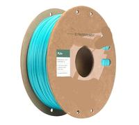 Compatible for 3D Printer PLA Plus Filament 1.75mm, 1KG Spool with +/- 0.03mm Dimensional Accuracy(Aqua)