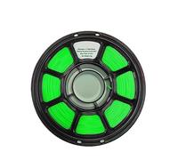 Compatible for 3D Printers 1.2KG PLA/PETG 3D Filament High Speed High Flow Matte Effect(PETG-Light Green)
