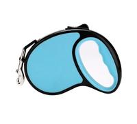 Compatible For 3m Automatic Retractable Towing Rope Pet Tractor Candy Color Dog Walking Small And Medium sized And(SKY BLUE)