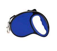 Compatible For 3m Automatic Retractable Towing Rope Pet Tractor Candy Color Dog Walking Small And Medium sized And(DEEP BLUE)