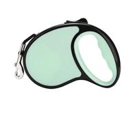 Compatible For 3m Automatic Retractable Towing Rope Pet Tractor Candy Color Dog Walking Small And Medium sized And(R)