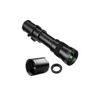 Compatible for 420-800mm F8.3-F16 Full Frame Telephoto Lens with 2X Converter & T2 Mount(Black,F)