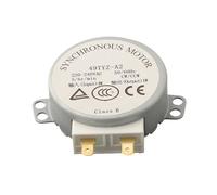 Compatible For 5-6 Rpm Models ，Microwave Oven Repair Parts，Microwave Oven Turntable Synchronous Motor ，Universal Microwave Turntable Motor