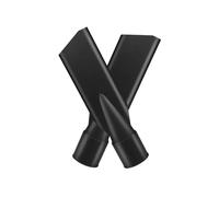 Compatible for 50L/60L Industrial Vacuums - 2-Pack 44mm Universal Suction Head & Nozzle