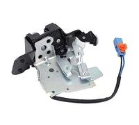 Compatible for 74801-SAA-E21 Automatic Locking Sensitive Touch Trunk Lid Rear Door Actuator Latches Release Boot Switch Cover Rear Trunk Handel Outside Schalter Release Opening Button