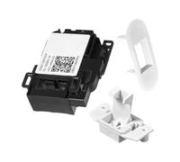 Compatible For A0NC，Washer Door Lock Maintenance Set Service Replacement WH01X27954 WH01X24381