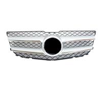 Compatible For A2048802983 9982 Middle Grid Base W204 GLK220 GLK250 GLK280 GLK300 GLK350 Car Radiator Grille Net Auto Parts