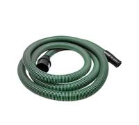 Compatible for ABRG 5M Dust Absorption Pipe Hose, Compatible for FESTOOL Electric Vacuum Cleaner & Dust Collection Bucket, Durable Dust Collection Accessory