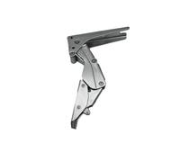 Compatible For AEG, Compatible For Electrolux, 2211201039 Refrigerator Freezer Door Hinge 3704 5.0 3363 5.0 Lower Right Upper Left