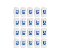 Compatible For AEG, Vacuum Cleaner Non-woven Dust Bag | FC8021, GR201S(20PCS)