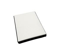 Compatible for Air Cabin Filter SH80-6 SH130A5 SH210 SH220 SH240 SH200-5 Air Conditioning Filter Element Filter Mechanical Excavator Parts(Internal)