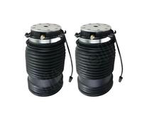 Compatible for Air Suspension, Pair Rear Air Spring Bags | Suitable for standard and 4MATIC variants to adjust rear ride height(GLC-Class X253 C253,2Matic RWD)