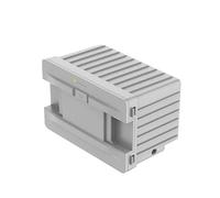 Compatible For Alpicool 15600mAh Removable Lithium Battery, For Car Refrigerator P8/CX/TW/TS/TAW/TA/TWW Series, Built-in Rechargeable Power Pack For Portable Fridge(15600mAh white)