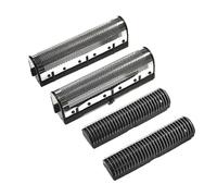 Compatible For Andis, 17150 17200 Washable Floating Shaving Blade Replace Electric Shaver Head Cutter Net(Gold)