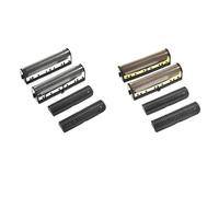 Compatible For Andis, 17150 17200 Washable Floating Shaving Blade Replace Shaver Razor Blade Assembly Cutter Net(2pcs)