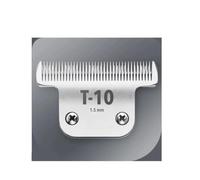 ，Compatible for Andis， 22305 UltraEdge Detachable Blade Size T10 - Carbo Blade,1/6" Cut Length
