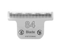 Compatible For Andis, AG, AGC, AGP, AGRC, AG GR Plus, AGRV, Compatible For Oster, A5 Detachable Clipper T84 T10 Replacement Blade(T84)