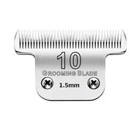 Compatible For Andis, AG, AGC, AGP, AGRC, AG GR Plus, AGRV, Compatible For Oster, A5 Detachable Clipper T84 T10 Replacement Blade(T10)